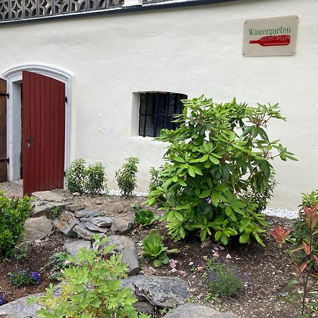 Neu - Ferienwohnungen Im Winzergarten Traben-Trarbach Exterior foto